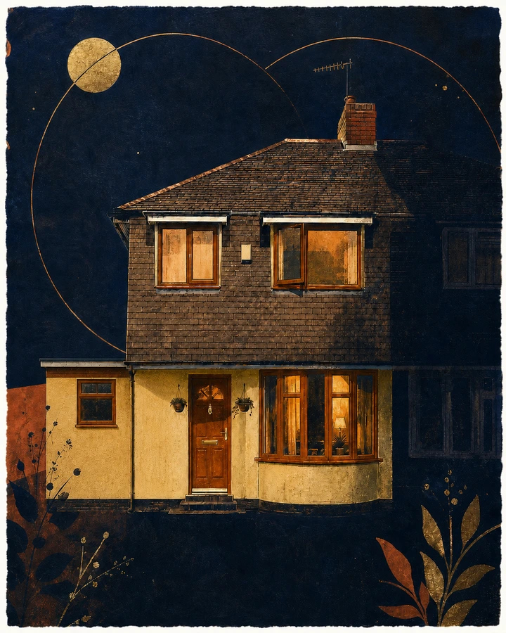 Midnight Edition edition shown on the HELD demonstration house